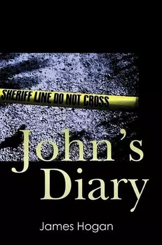 John's Diary cover