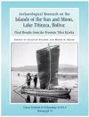 Archaeological Research on the Islands of the Sun and Moon, Lake Titicaca, Bolivia cover