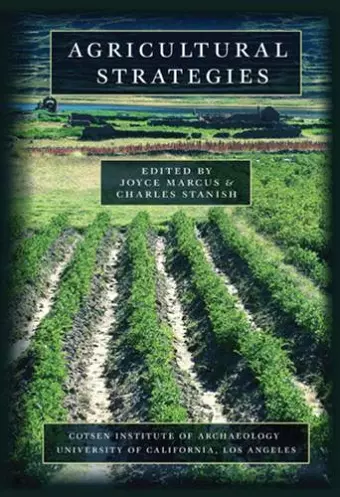 Agricultural Strategies cover