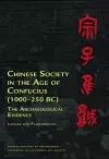 Chinese Society in the Age of Confucius (1000-250 BC) cover