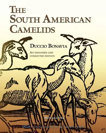 The South American Camelids cover