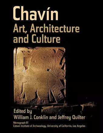 Chavin cover