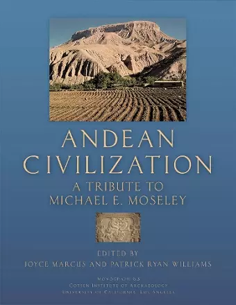 Andean Civilization cover