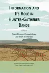 Information and Its Role in Hunter-Gatherer Bands cover