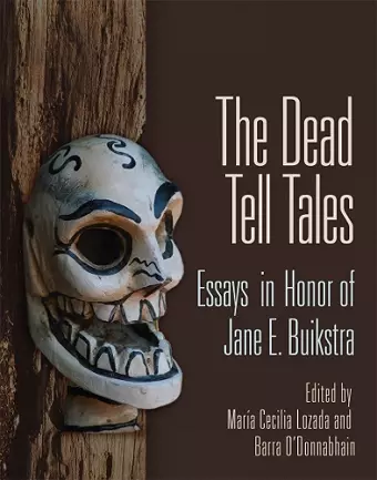 The Dead Tell Tales cover