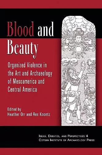 Blood and Beauty cover