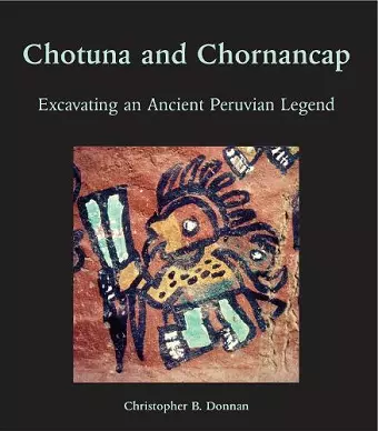 Chotuna and Chornancap cover