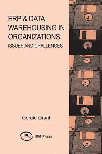 EPR & Data Warehousing in Organizations cover