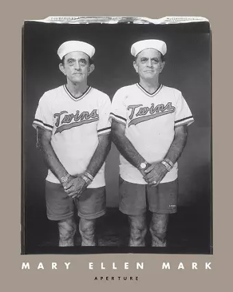 Mary Ellen Mark: Twins cover