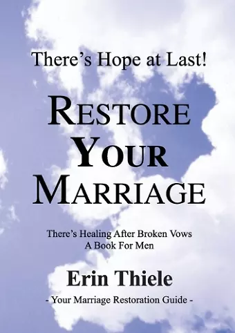 How God Will Restore Your Marriage cover