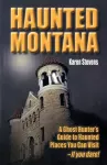 Haunted Montana cover