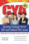 CYA Securing Exchange Server 2003 cover