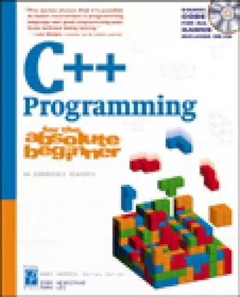 C++ Programming for the Absolute Beginner cover