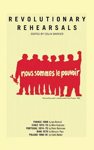 Revolutionary Rehearsals cover