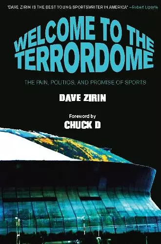 Welcome To The Terrordome cover