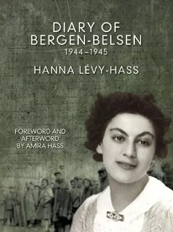 Diary Of Bergen Belsen cover