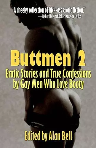 Buttmen 2 cover