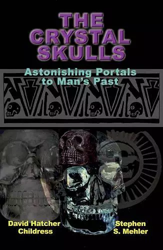 Crystal Skulls cover