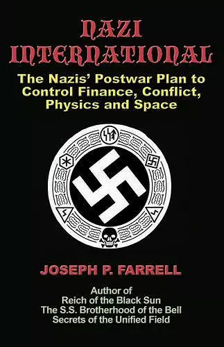 Nazi International cover