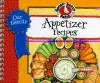 Our Favorite Appetizer Recipes Cookbook cover