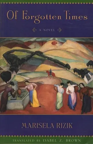 Of Forgotten Times cover