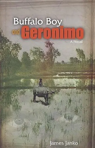 Buffalo Boy and Geronimo cover