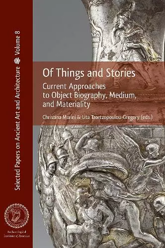 Of Things and Stories cover