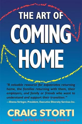 The Art of Coming Home cover