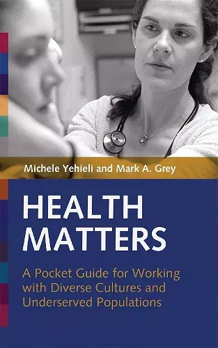 Health Matters cover