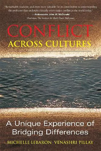 Conflict Across Cultures cover