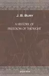 A History of Freedom of Thought cover