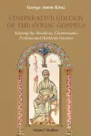 Comparative Edition of the Syriac Gospels cover