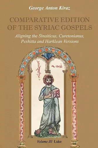 Comparative Edition of the Syriac Gospels cover