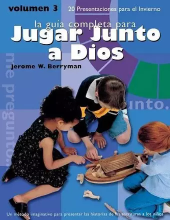 Jugar Junto a Dios Volumen 3 cover