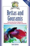 Bettas and Gouramis cover