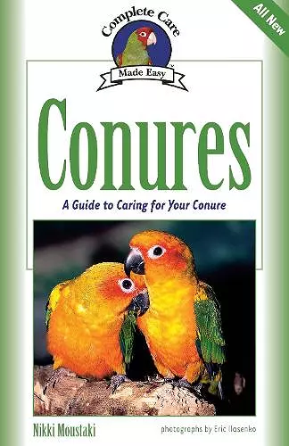 Conures cover