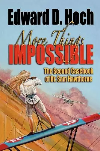 More Things Impossible cover