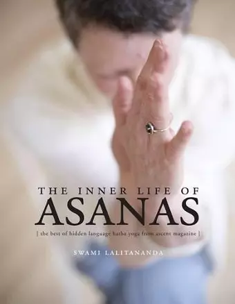 Inner Life of Asanas cover