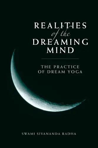 Realities of the Dreaming Mind - New Edition cover