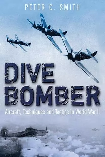 Dive Bomber cover