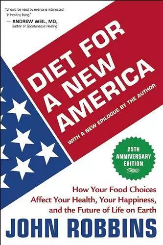 Diet for a New America cover