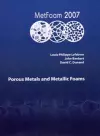 Porous Metals and Metallic Foams cover