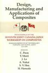 Design, Manufacturing and Applications of Composites; Proceedings of the 7th Canada-Japan Workshop on Composites cover