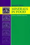 Minerals in Foods: Bioactivity, Metabolism, Nutrition cover