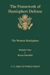 The framework of hemisphere defense cover