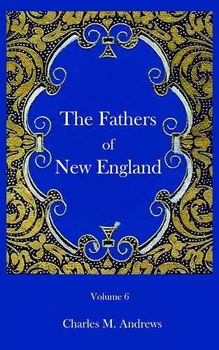 The Fathers of New England cover