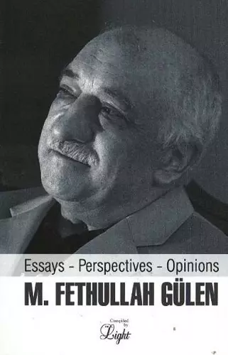 Essays, Perspectives, Opinions cover