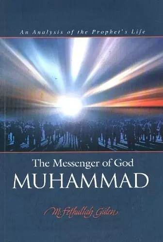 The Messenger of God: Muhammad cover