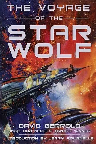 The Voyage of the Star Wolf cover