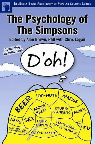 The Psychology of the Simpsons cover